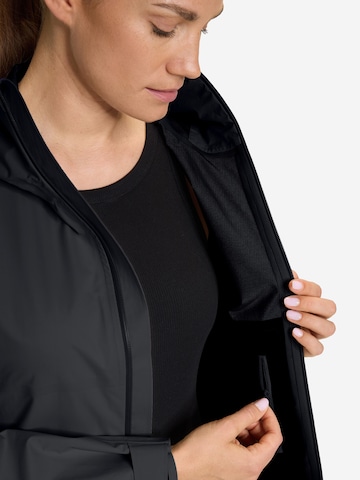 NORDISK Outdoor Jacket 'Ylva' in Black