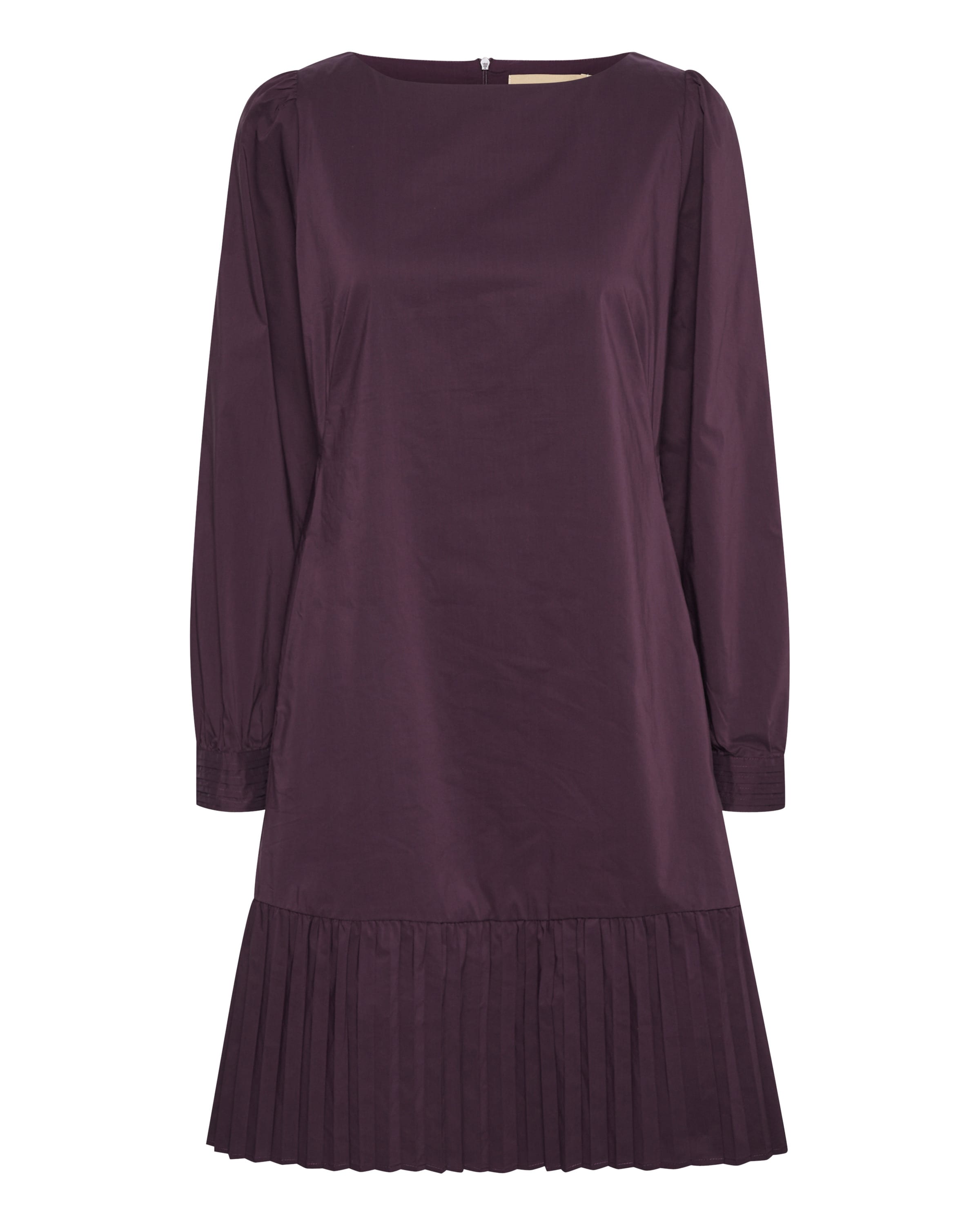CULTURE Dress 'Antoinett' in Purple: front