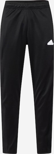 ADIDAS SPORTSWEAR Sportbroek 'Tiro' in de kleur Zwart / Wit, Productweergave