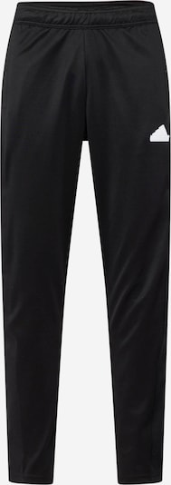 ADIDAS SPORTSWEAR Sports trousers 'Tiro' in Black / White, Item view