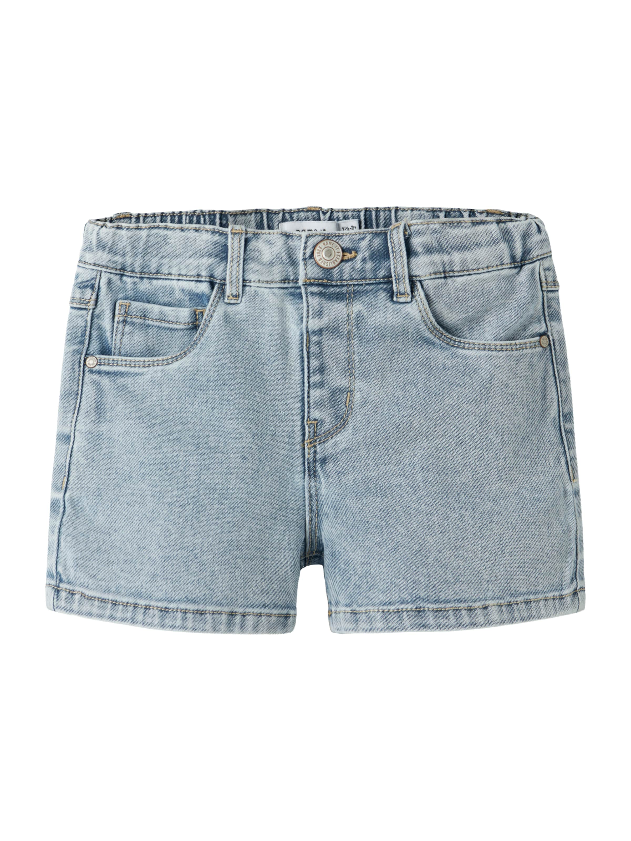 NAME IT Jeans 'NMFROSE' in de kleur Lichtblauw, Productweergave