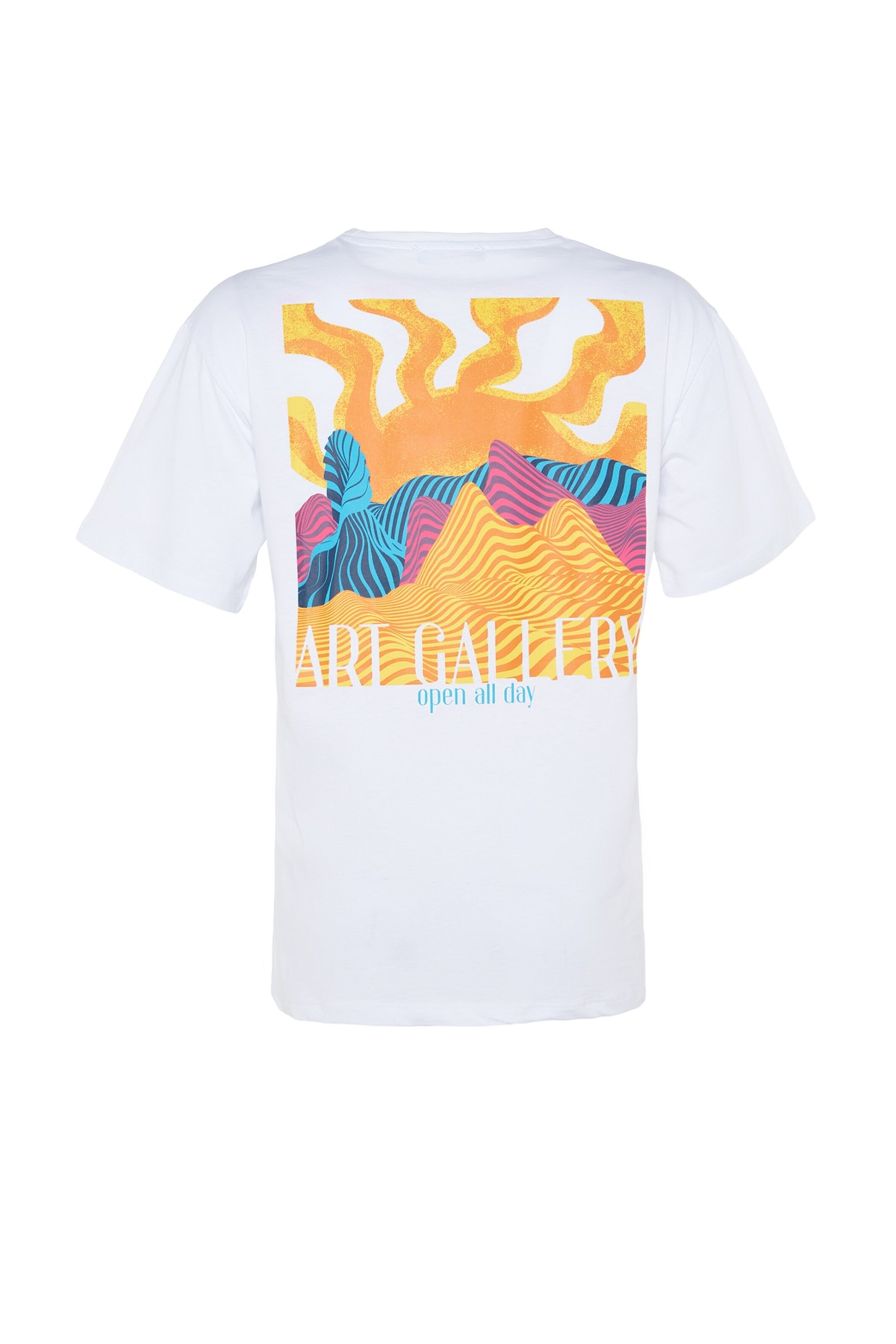 Trendyol Shirt in White