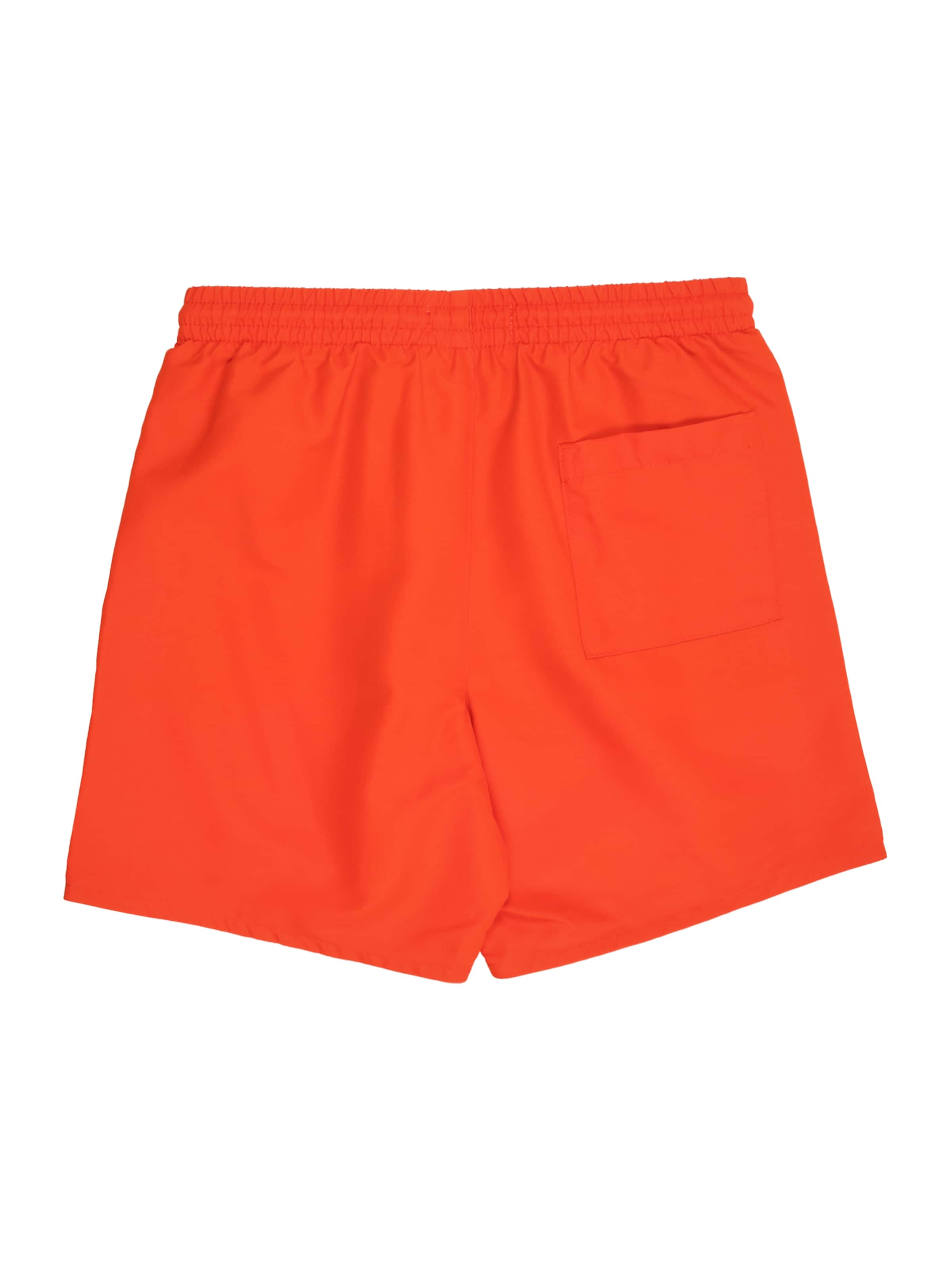 Calvin Klein Swimwear - Bermudas en rojo