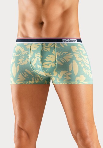 s.Oliver Boxershorts in Grijs