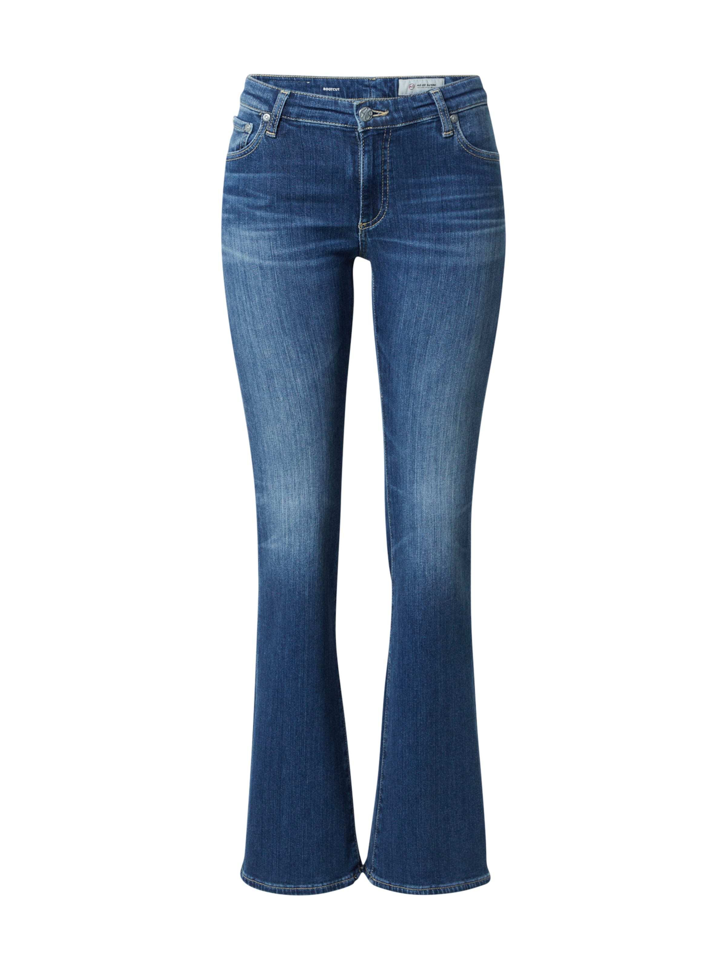 Abbigliamento Donna AG Jeans Jeans in Blu 