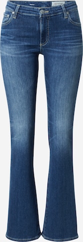 AG Jeans Flared Jeans in Blue: front