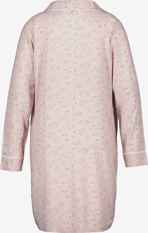 Chemise de nuit Ulla Popken en rose