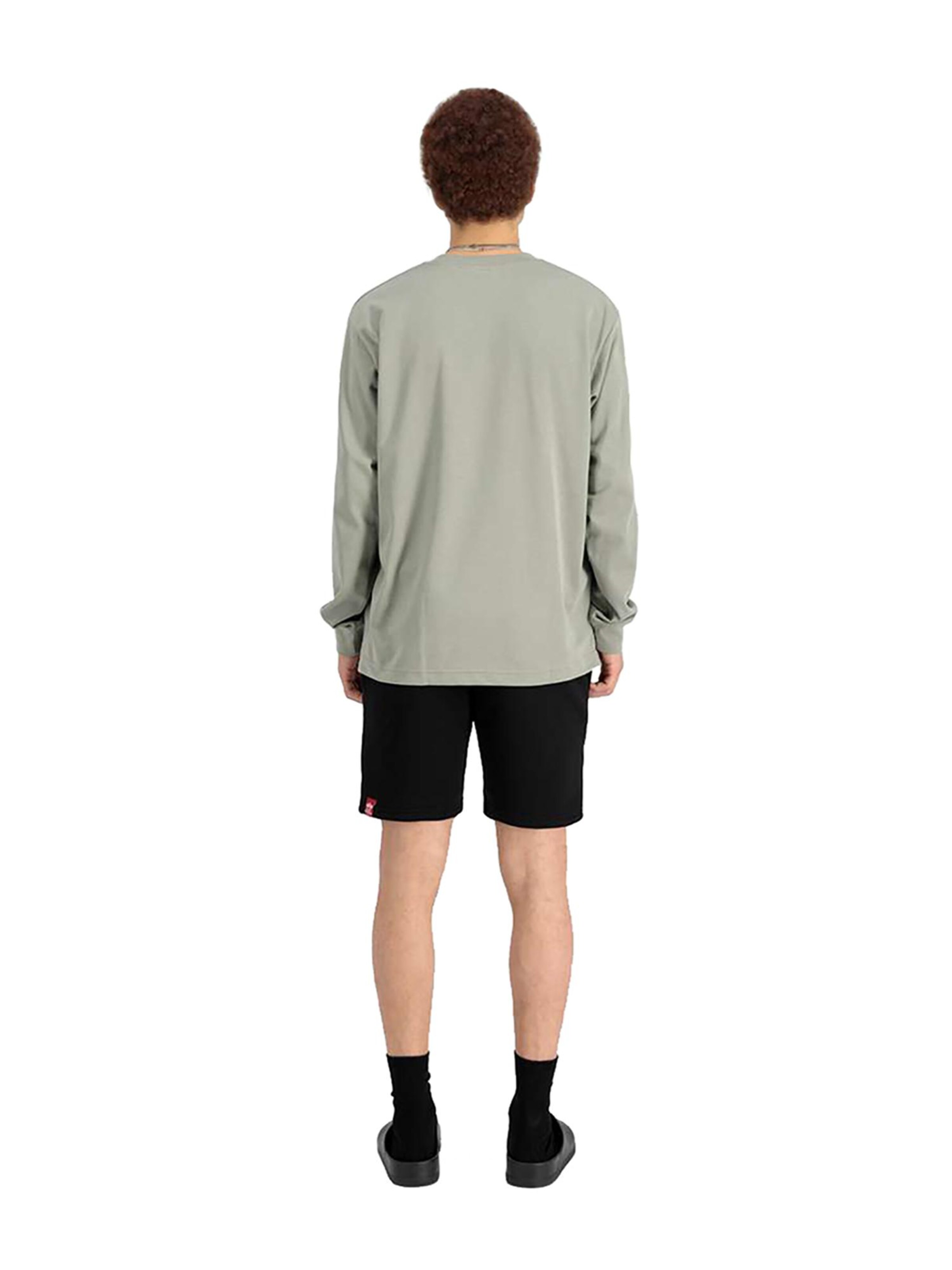 ALPHA INDUSTRIES Regular Pants 'Alpha PP' in Black