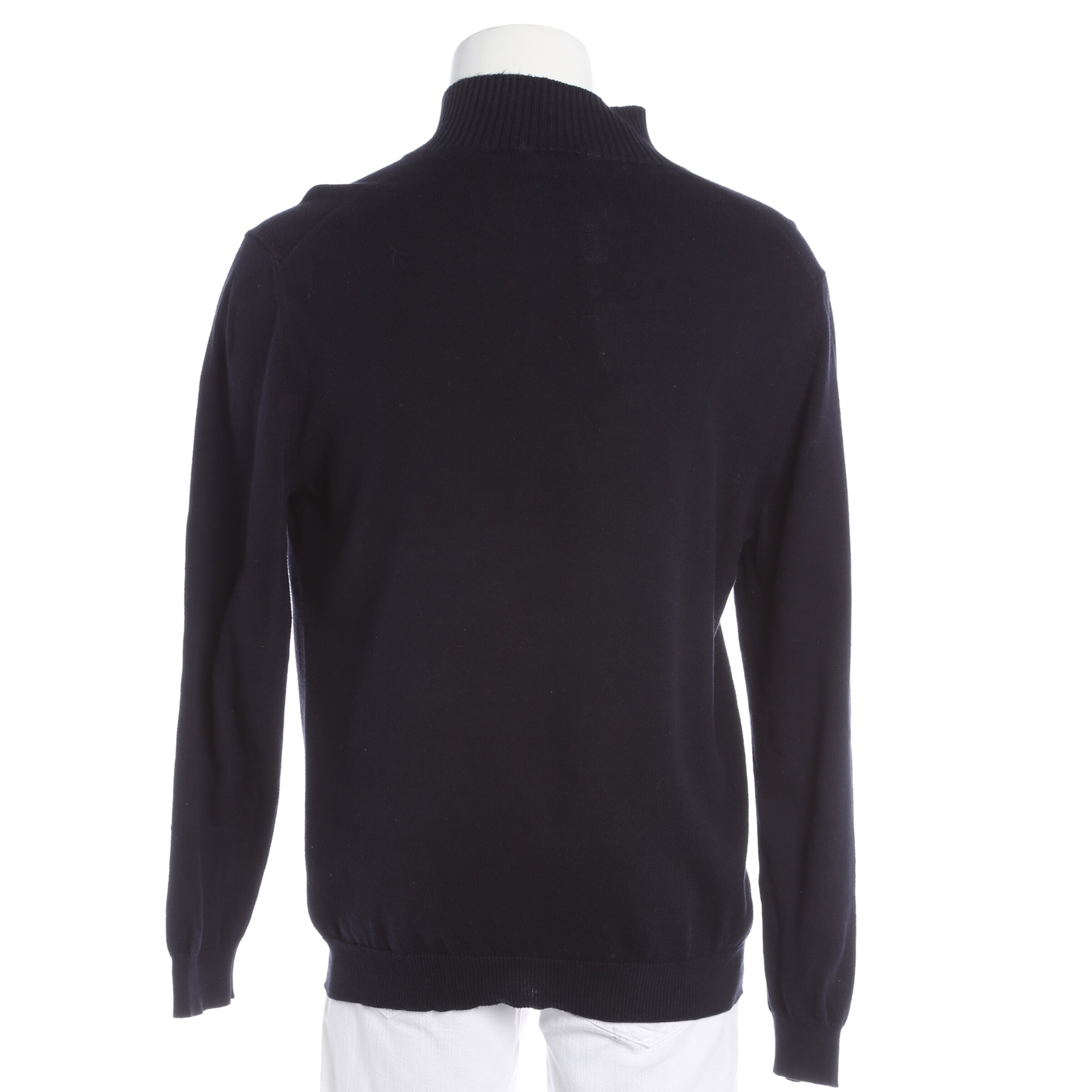 Malo Sweater & Cardigan in M-L in Blue