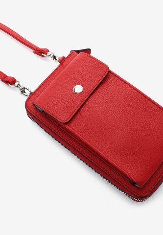 Emily & Noah Smartphone Case ' Emma ' in Red