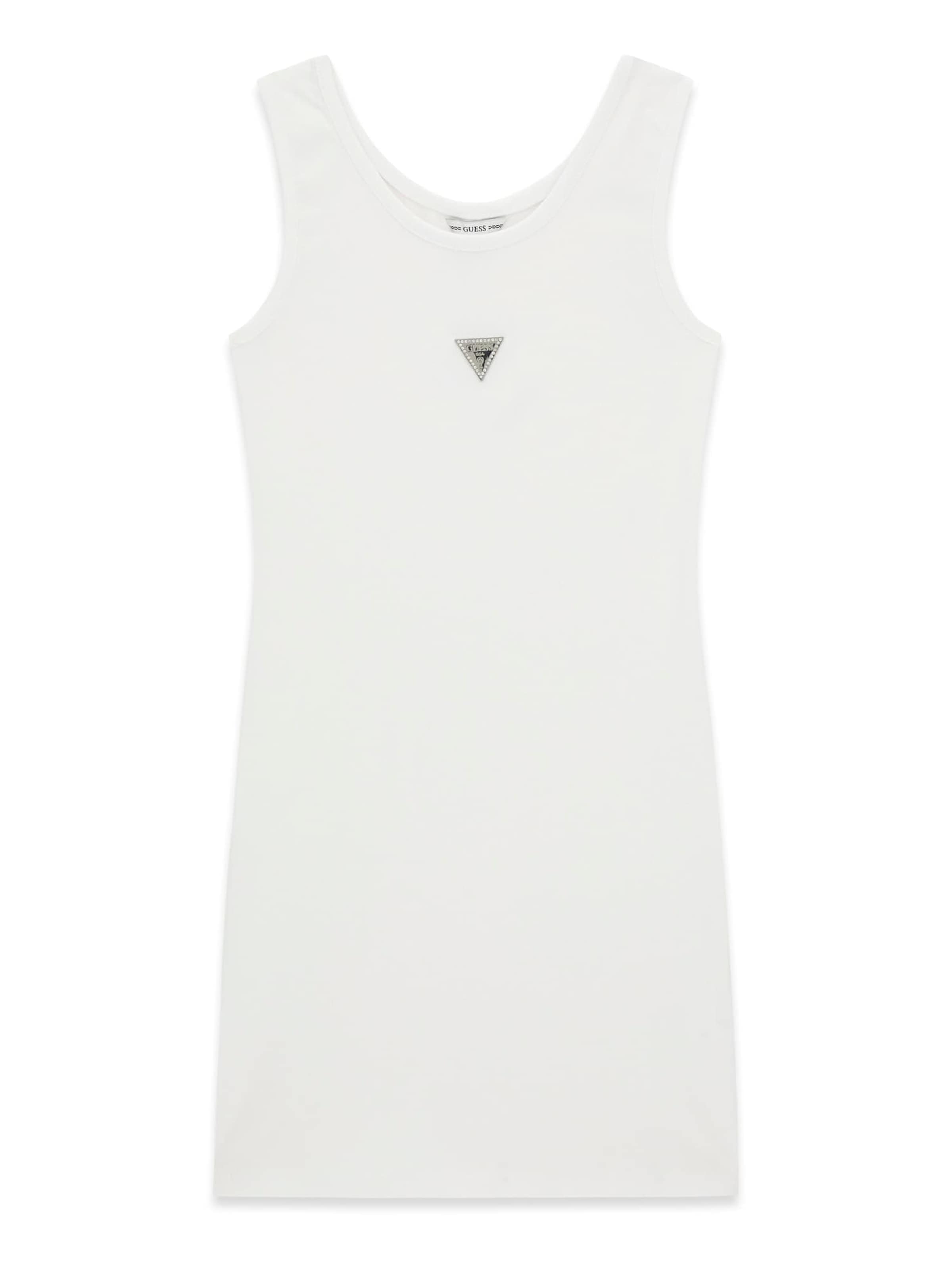 GUESS Dress in White: front