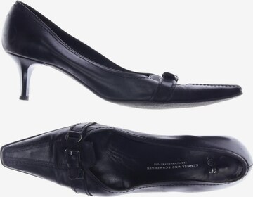 Kennel & Schmenger Pumps 43,5 in Schwarz: predná strana