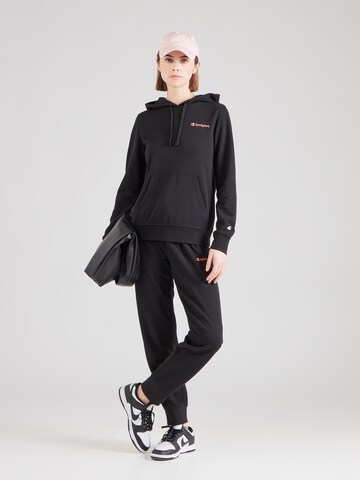 Champion Authentic Athletic Apparel Tréning póló - fekete