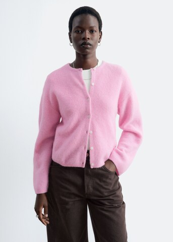 & Other Stories Strickjacke in Pink