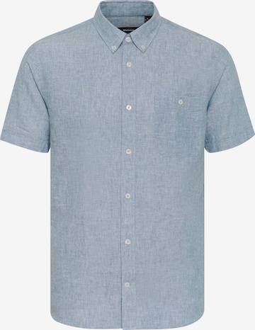 mėlyna Matinique Standartinis modelis Marškiniai 'MAtrostol': priekis