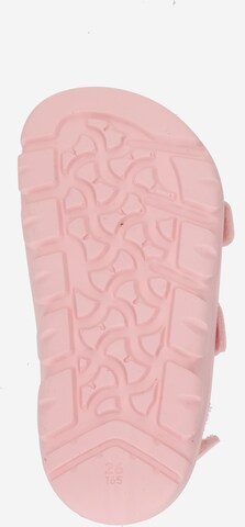 BIRKENSTOCK Sandale 'Mogami' in Pink