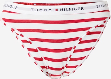 TOMMY HILFIGER Spodnje hlačke | bela barva: sprednja stran