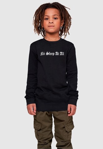 T-Shirt 'Motorhead - No Sleep' Merchcode en noir : devant
