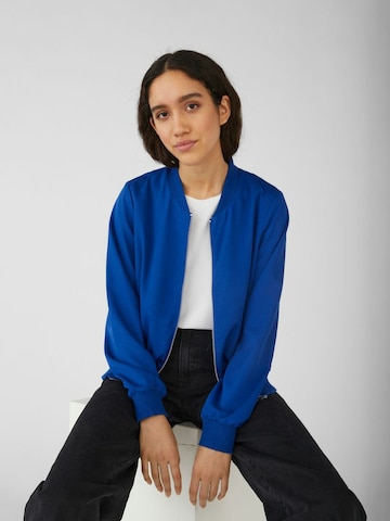 OBJECT Between-Season Jacket in Blue