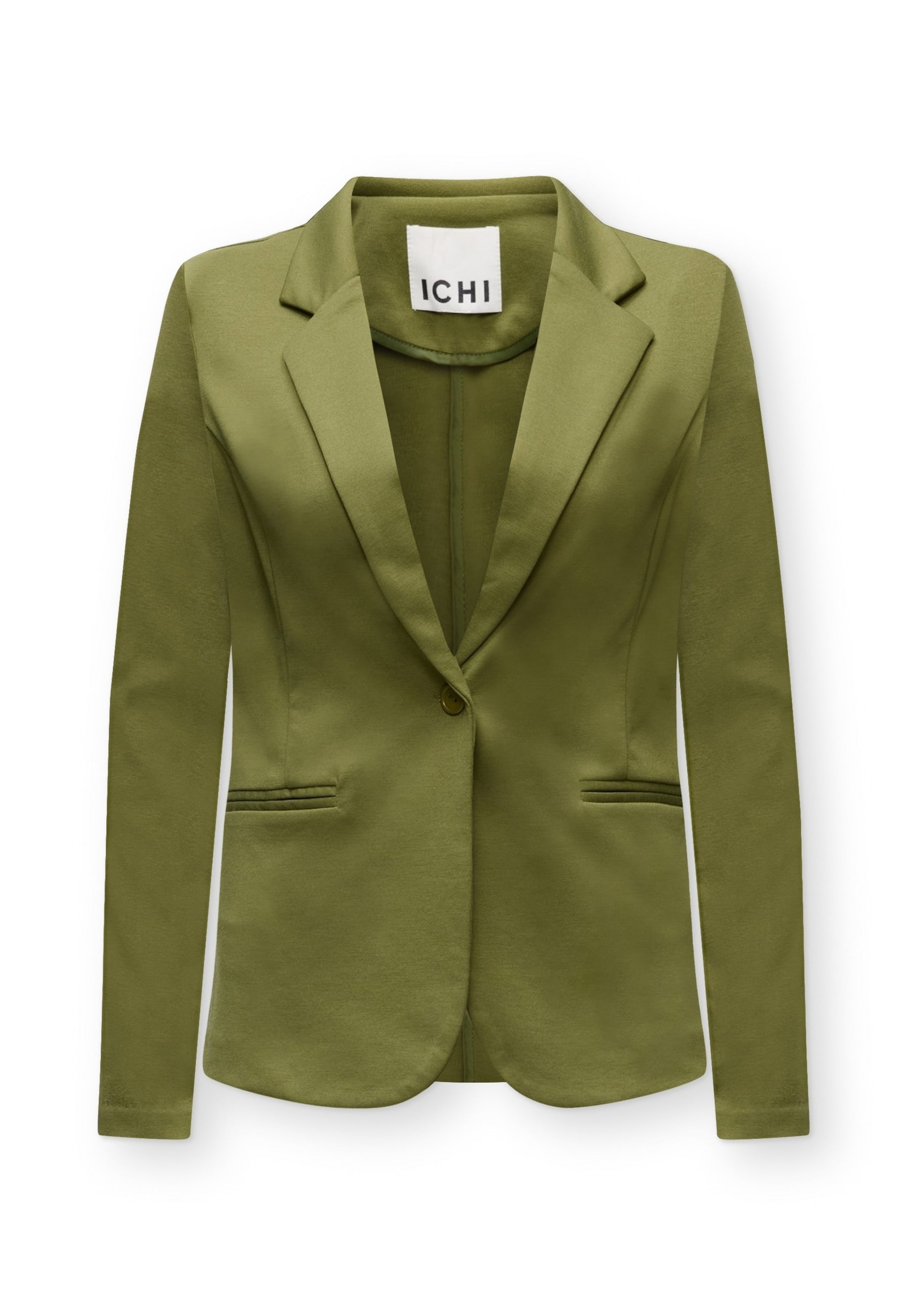 ICHI Blazer 'Kate' in Green: front