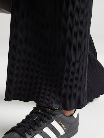 OH APRIL Flared Trousers 'Lyle' in Black