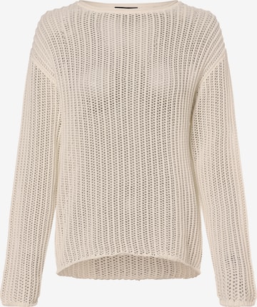 Franco Callegari Pullover in Beige: predná strana