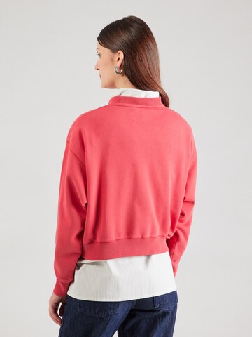 Felpa di REPLAY in rosso