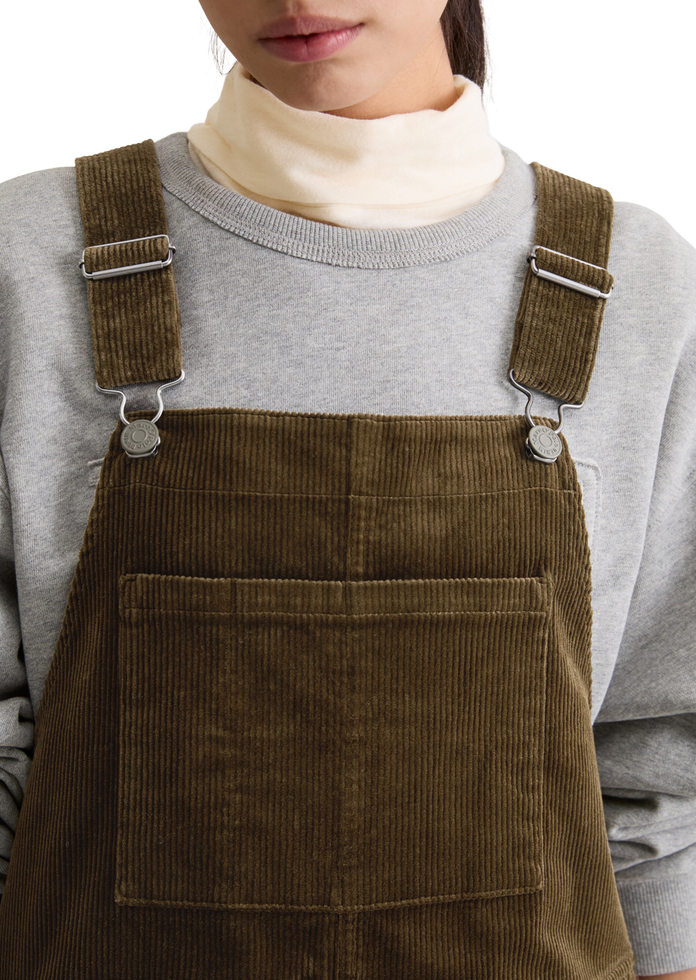 Marc O'Polo DENIM Kleid in Braun