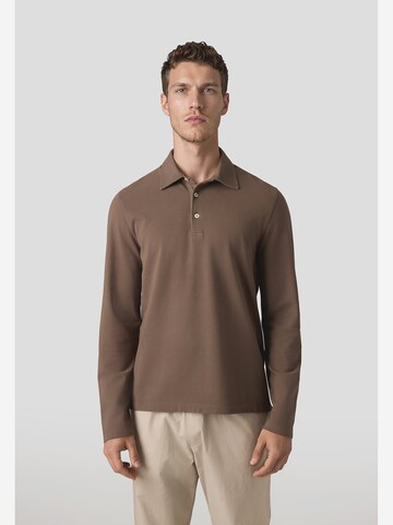MAERZ Muenchen - Camisa em castanho: frente