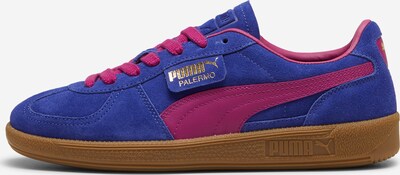PUMA Platform trainers 'Palermo' in Blue / Pink, Item view