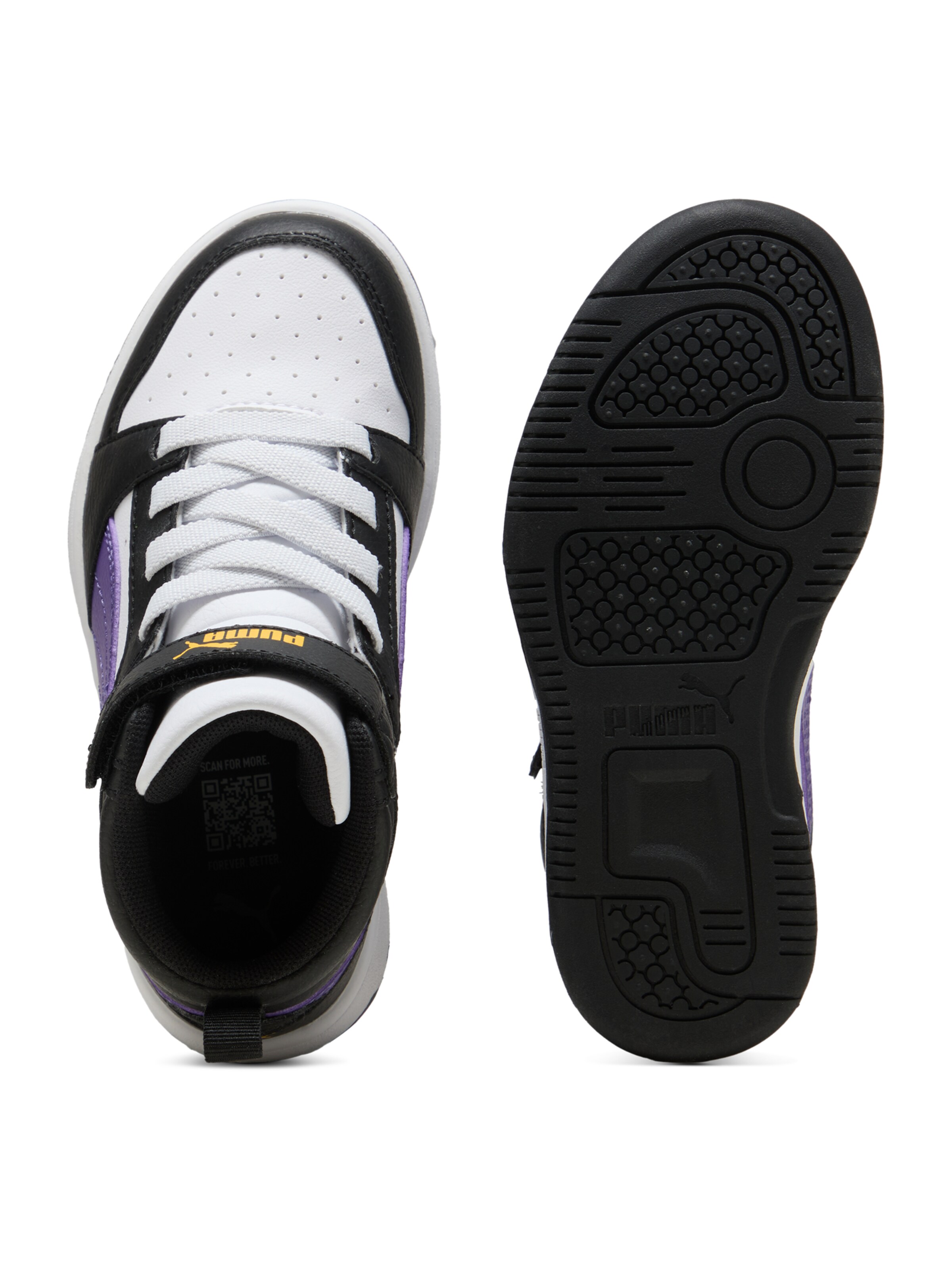 PUMA Sneakers 'Rebound V6' in White