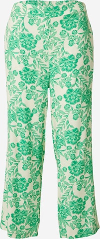 Loosefit Pantaloni 'CARMARRAKESH' di ONLY Carmakoma in beige: frontale
