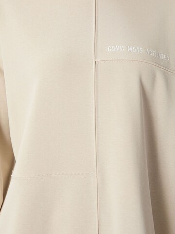 Tommy Life - Sweatshirt em bege