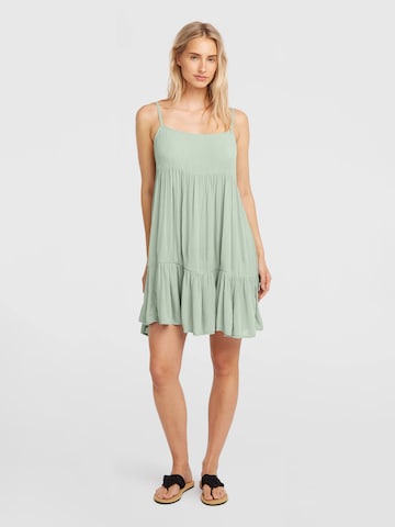 žalia O'NEILL Vasarinė suknelė 'Rilee': priekis