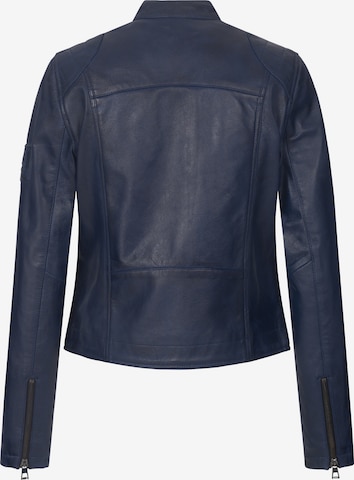 Rock Creek Jacke in Blau