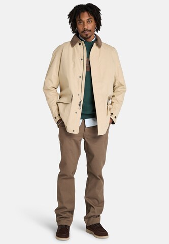 TIMBERLAND Демисезонная парка в Бежевый
