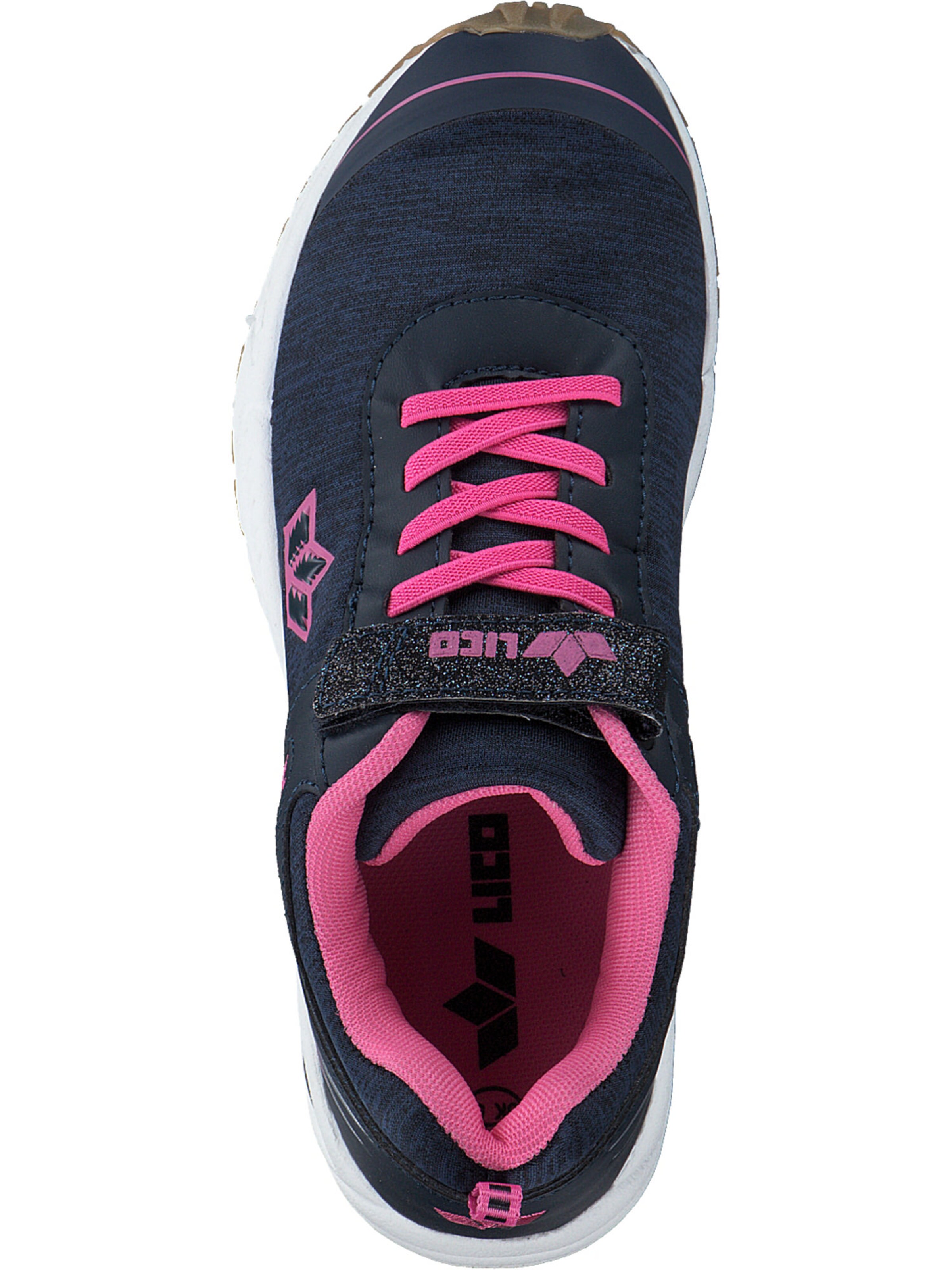 LICO Sneakers 'Barney VS W' in Blue