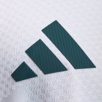 ADIDAS PERFORMANCE - Camisa funcionais 'Real Madrid 26/27 Authentic' em branco