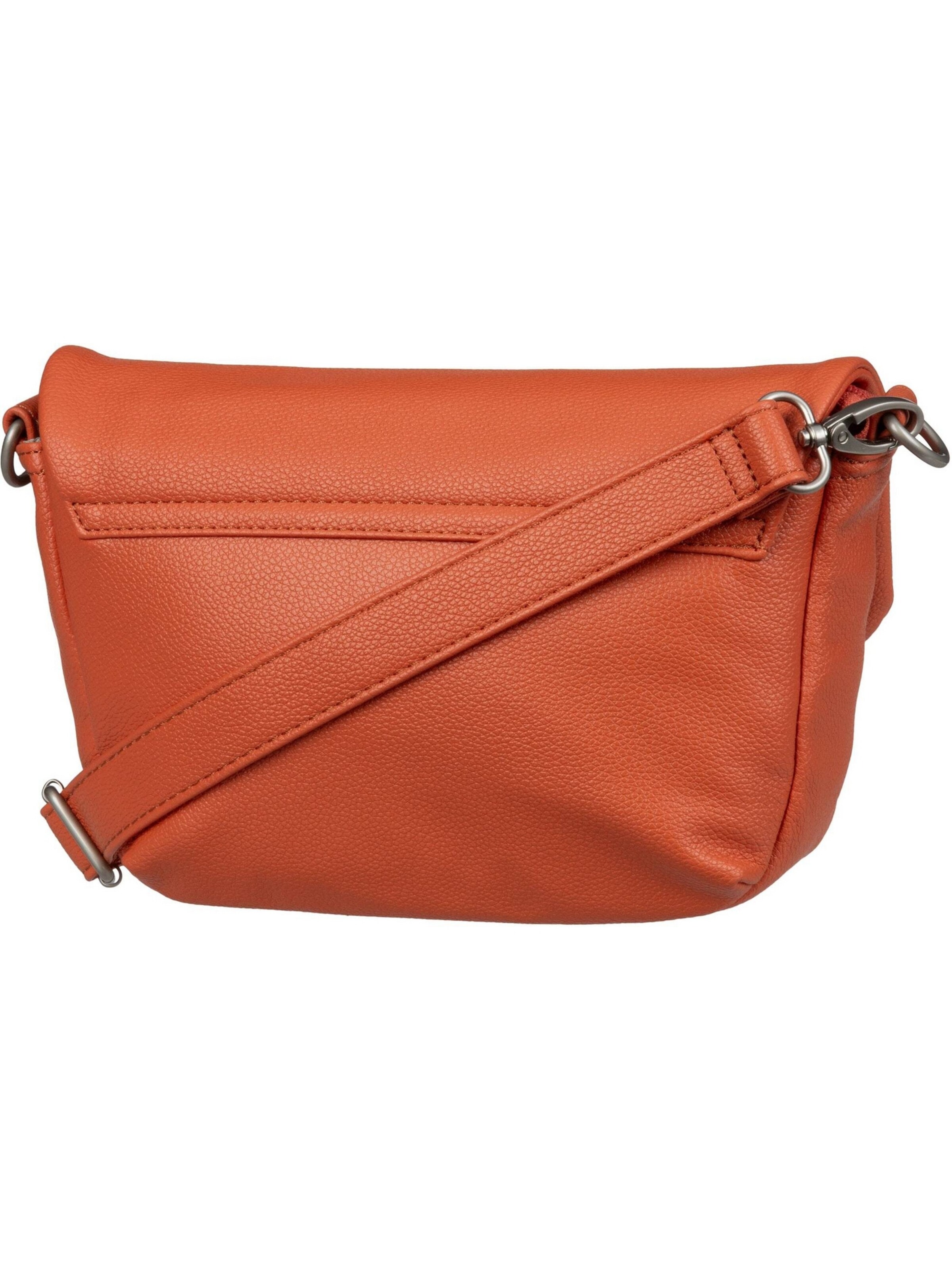 ZWEI Crossbody bag 'Mademoiselle' in Orange