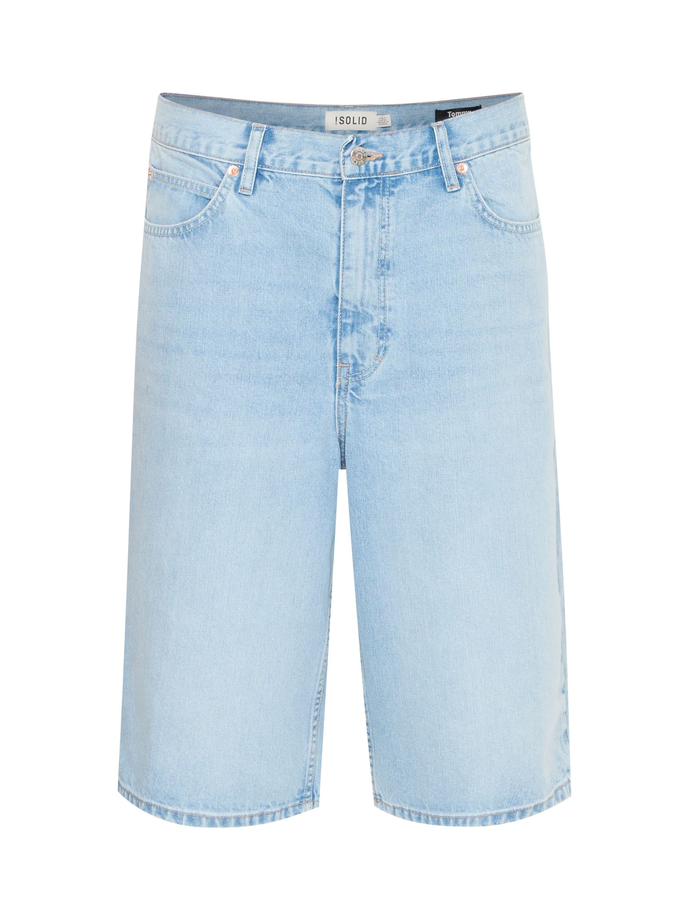 regular Jeans ' SDTOMMY ' di !Solid in blu: frontale