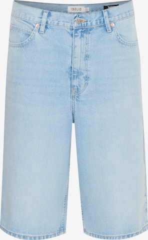 Jeans ' SDTOMMY ' di !Solid in blu: frontale