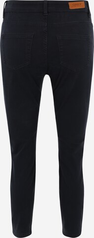 Only Petite Skinny Trousers 'EVEREST' in Blue