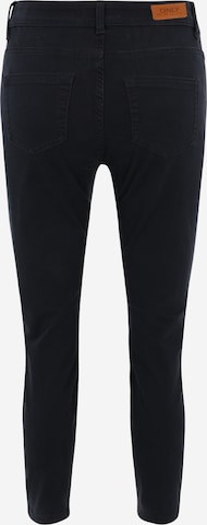 Only Petite Skinny Broek 'EVEREST' in Blauw