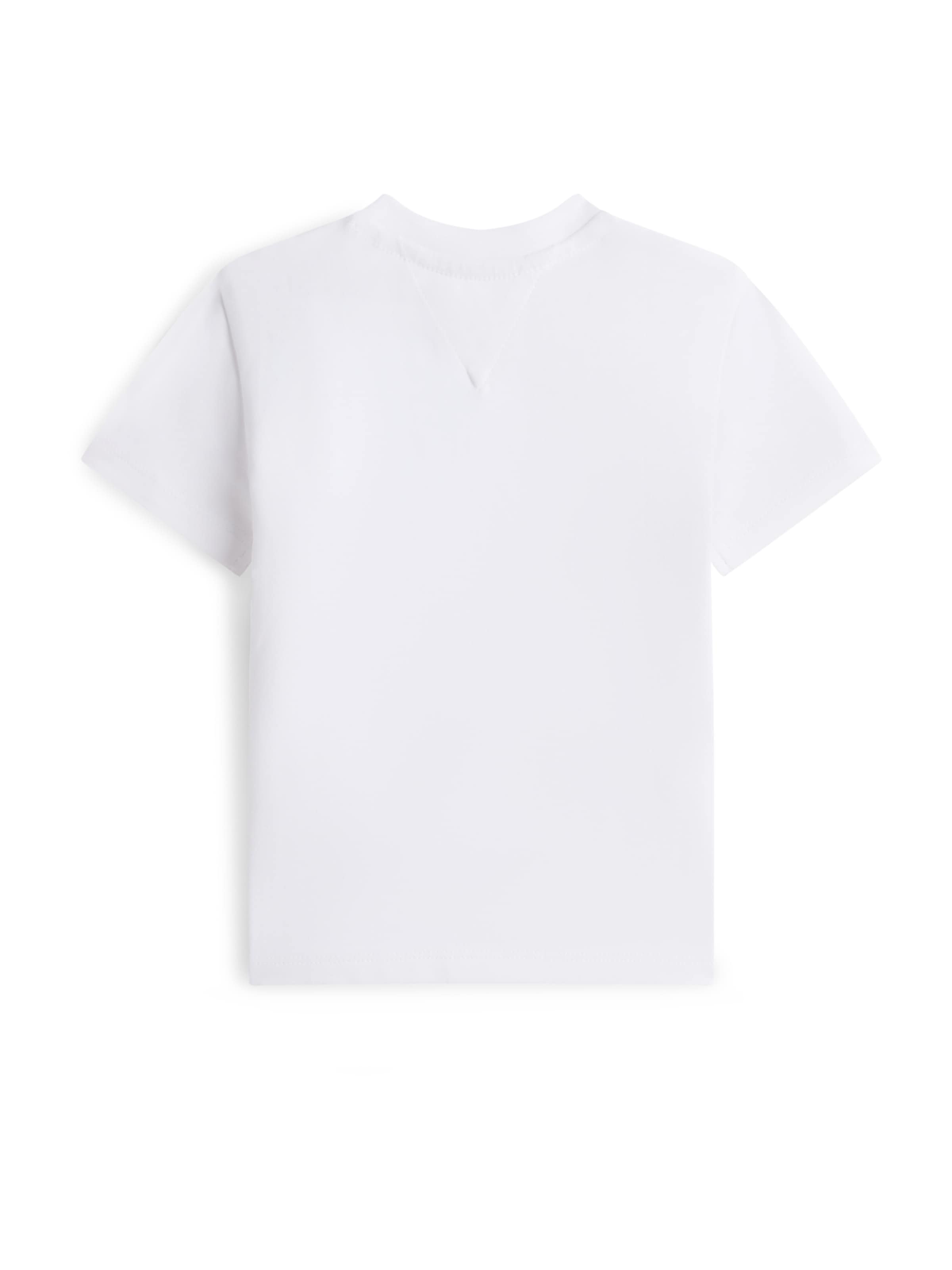 TOMMY HILFIGER Shirts i hvid