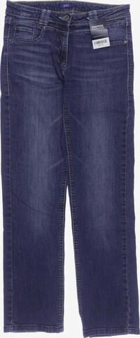 CECIL Jeans in 30 in Blue: front