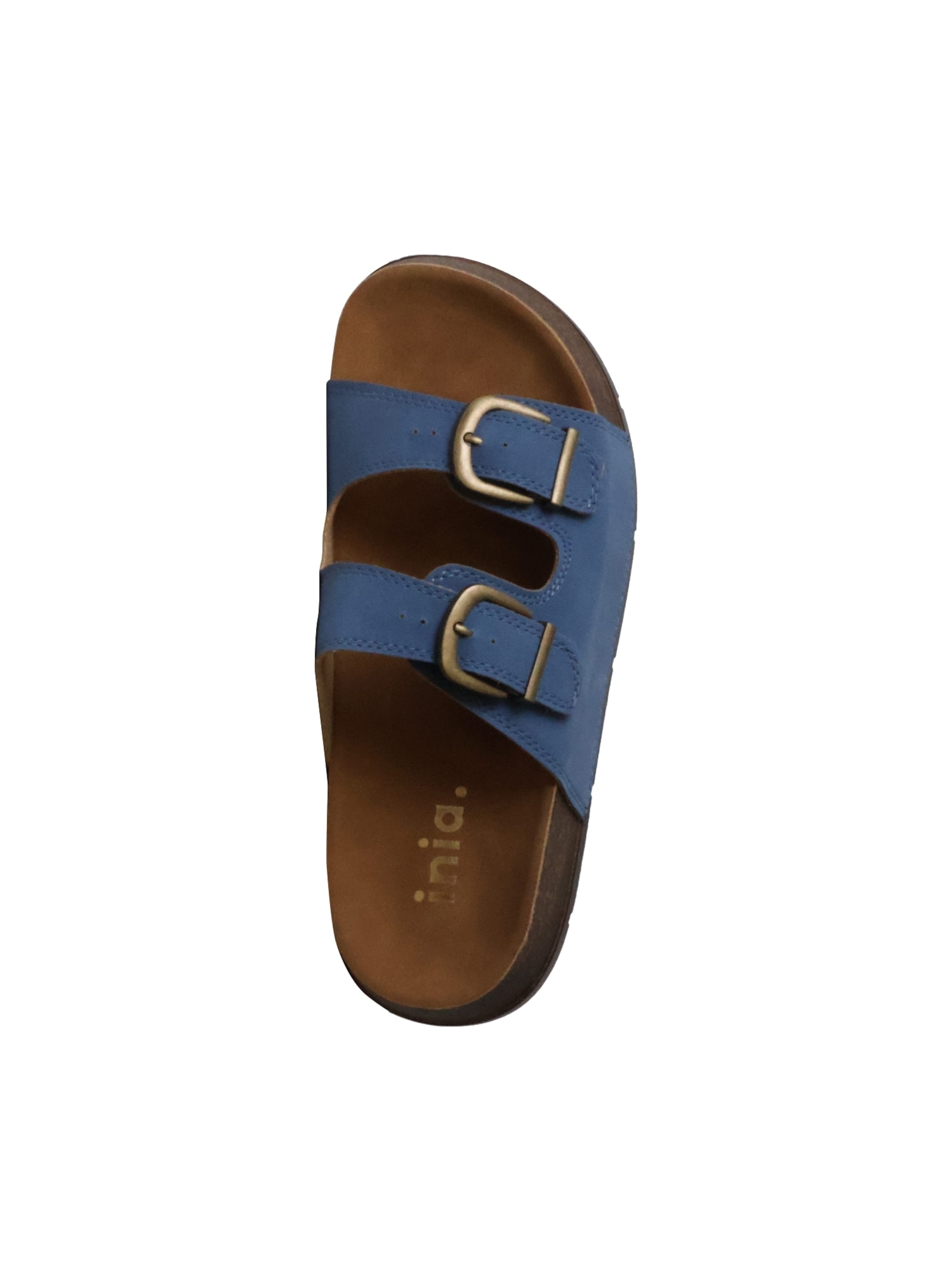 Super Mode Pantolette‌‌‌‌‌‌‌‌‌ in Blau