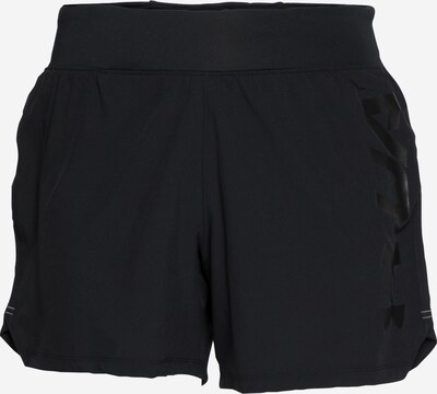 Pantaloni sportivi 'Speedpocket' UNDER ARMOUR di colore antracite / nero, Visualizzazione prodotti