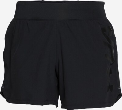 UNDER ARMOUR Sportshorts 'Speed' in anthrazit / schwarz, Produktansicht