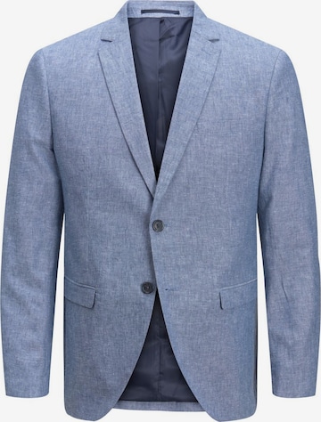 Veste de costume JACK & JONES en bleu : devant