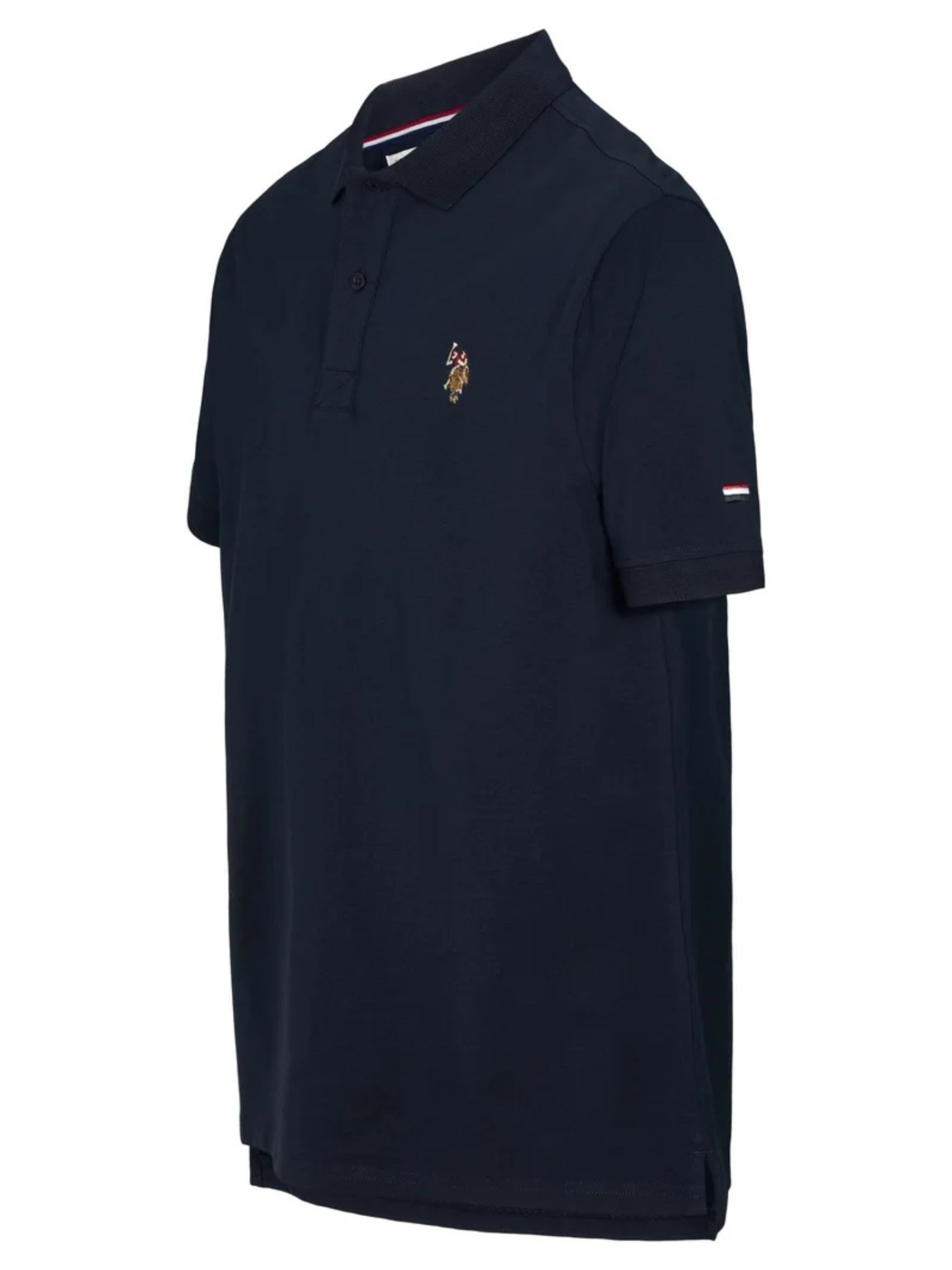 U.S. POLO ASSN. Klasický střih Košile ' Costin ' – modrá